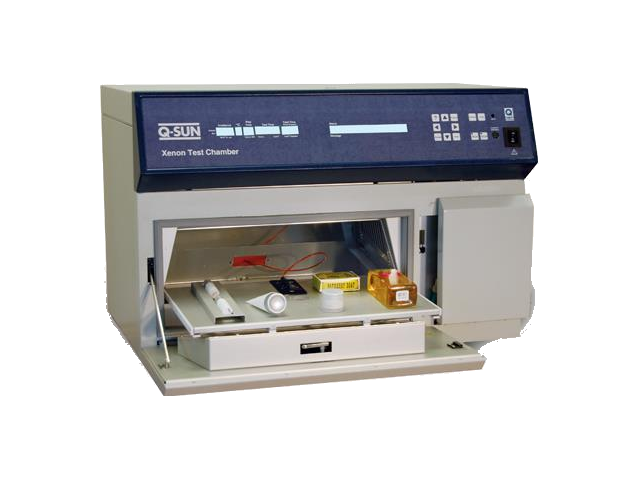 Q-SUN XE-1 XENON TEST CHAMBER 桌上型氙燈試驗箱 Q-SUN XE-1 XENON TEST CHAMBER 桌上型氙燈試驗箱